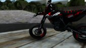 KTM 450 EXC-F 2021 Bold. Supermoto Decals